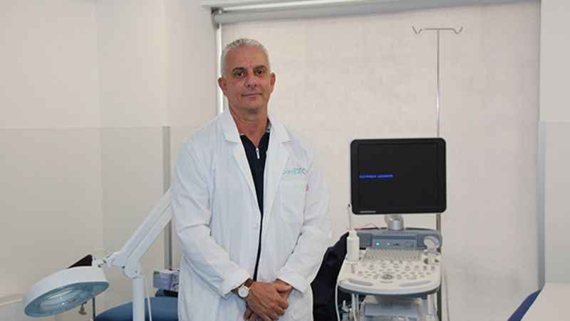 Cirugía general y del Aparato Digestivo en Centro Médico Parque Lanzarote